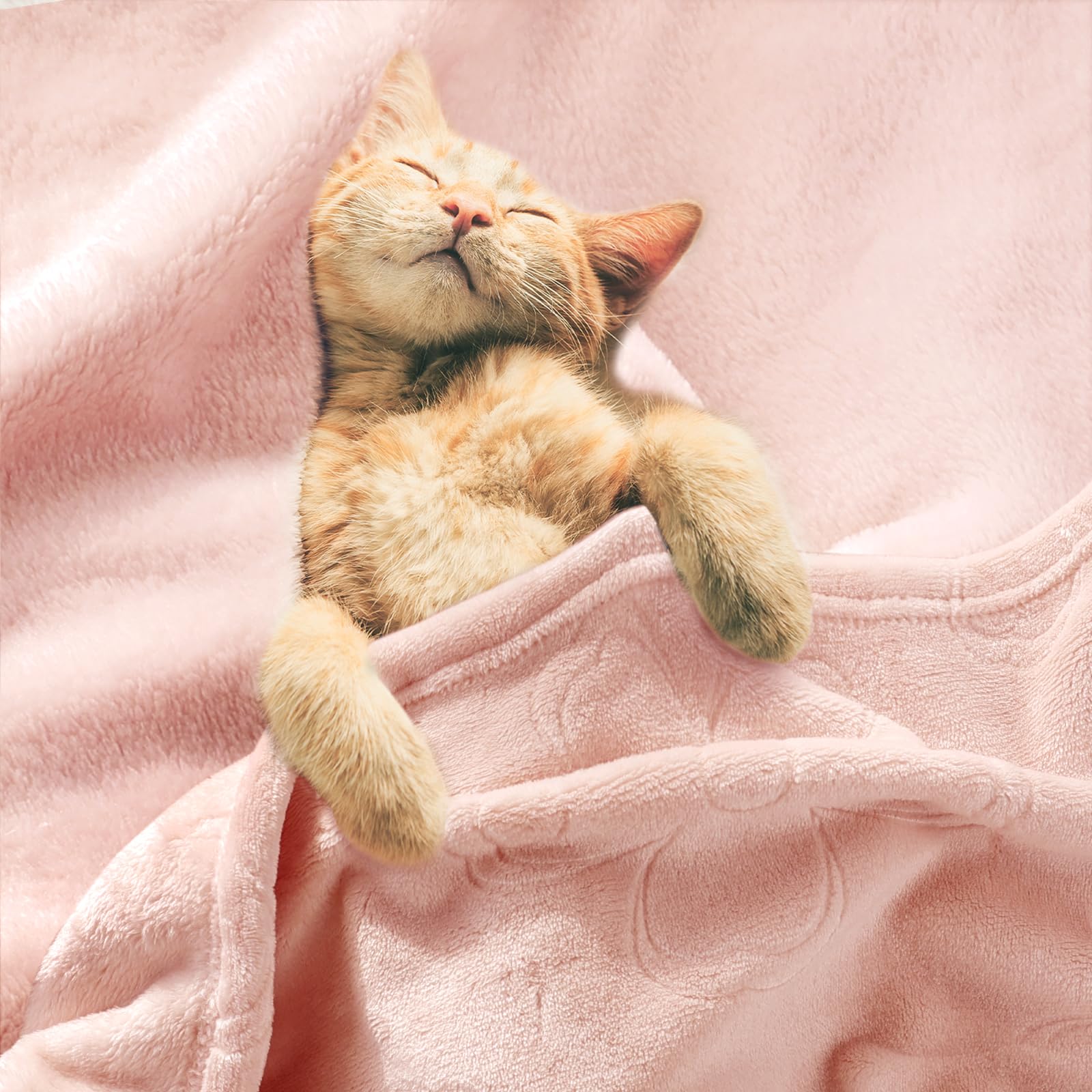 BORITAR baby blanket washcare-easy-care stays soft after machine washing.
