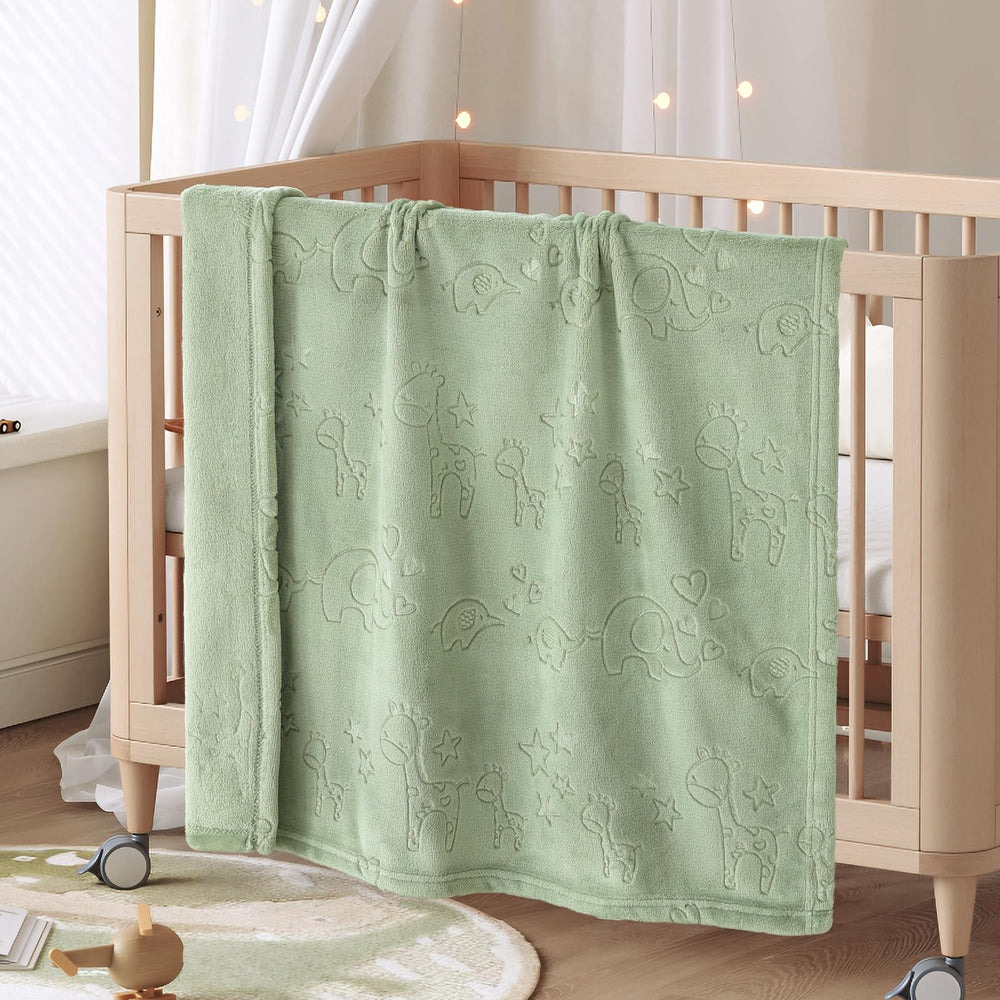 BORITAR OEKO-TEX certified blanket safe for direct skin contact