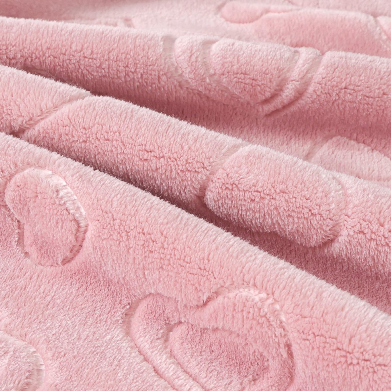BORITAR lightweight-warm baby blanket ideal for stroller walks and car rides