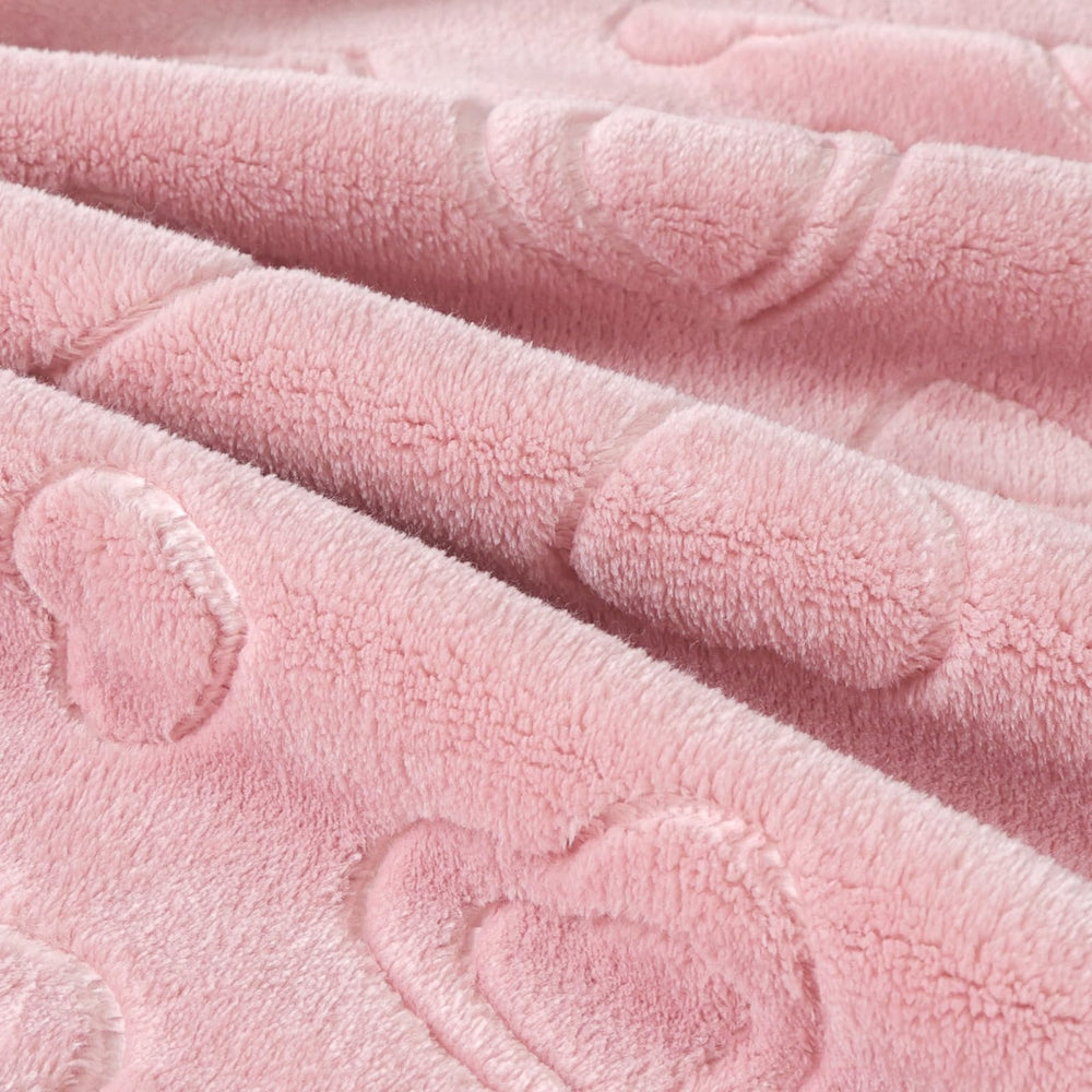 BORITAR lightweight-warm baby blanket ideal for stroller walks and car rides