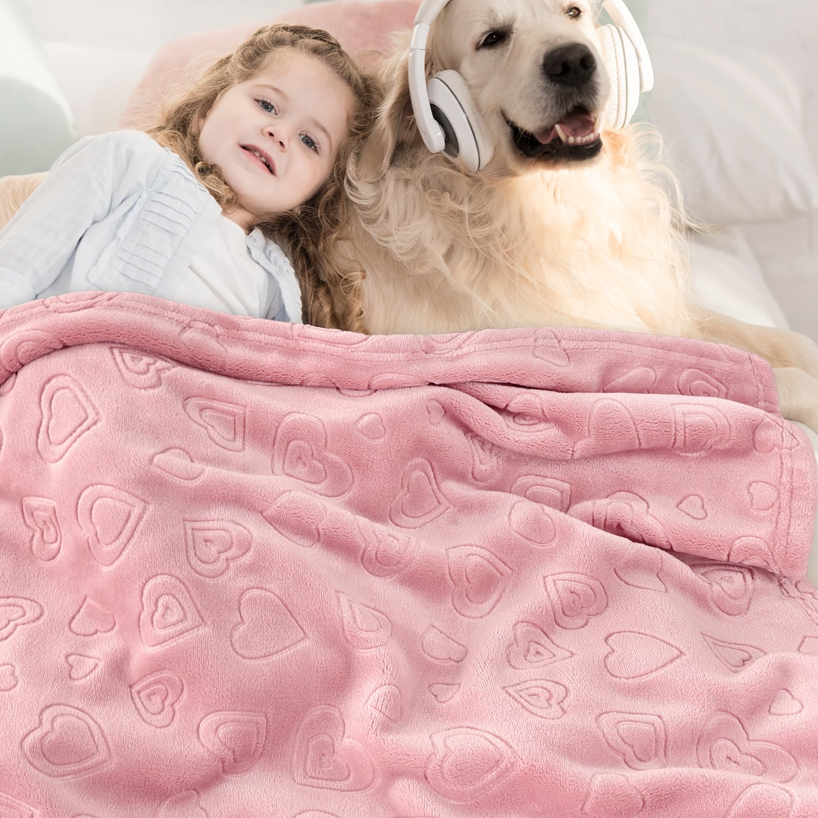 BORITAR oeko-tex-certified blanket safe for sensitive skin