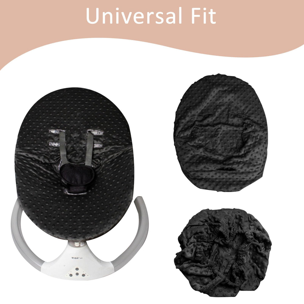 Boryokun lightweight cover demonstrates travel-ready portability for busy parents.
