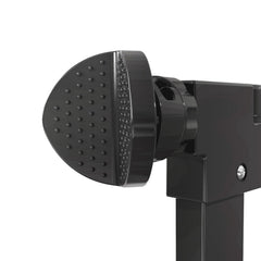 Borthmiu banister adapter bottom rail fits most gates for versatile use
