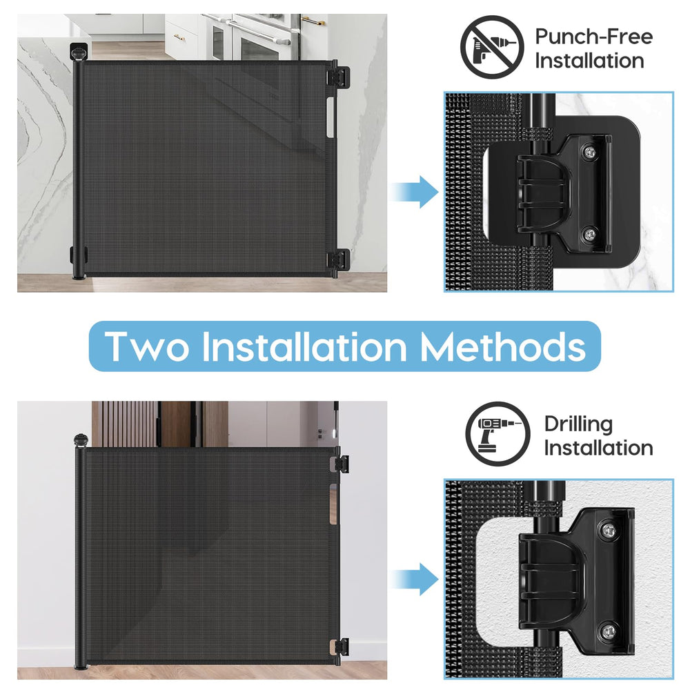 Borthmiu baseboard adjustable bracket fits any baseboard without damage.