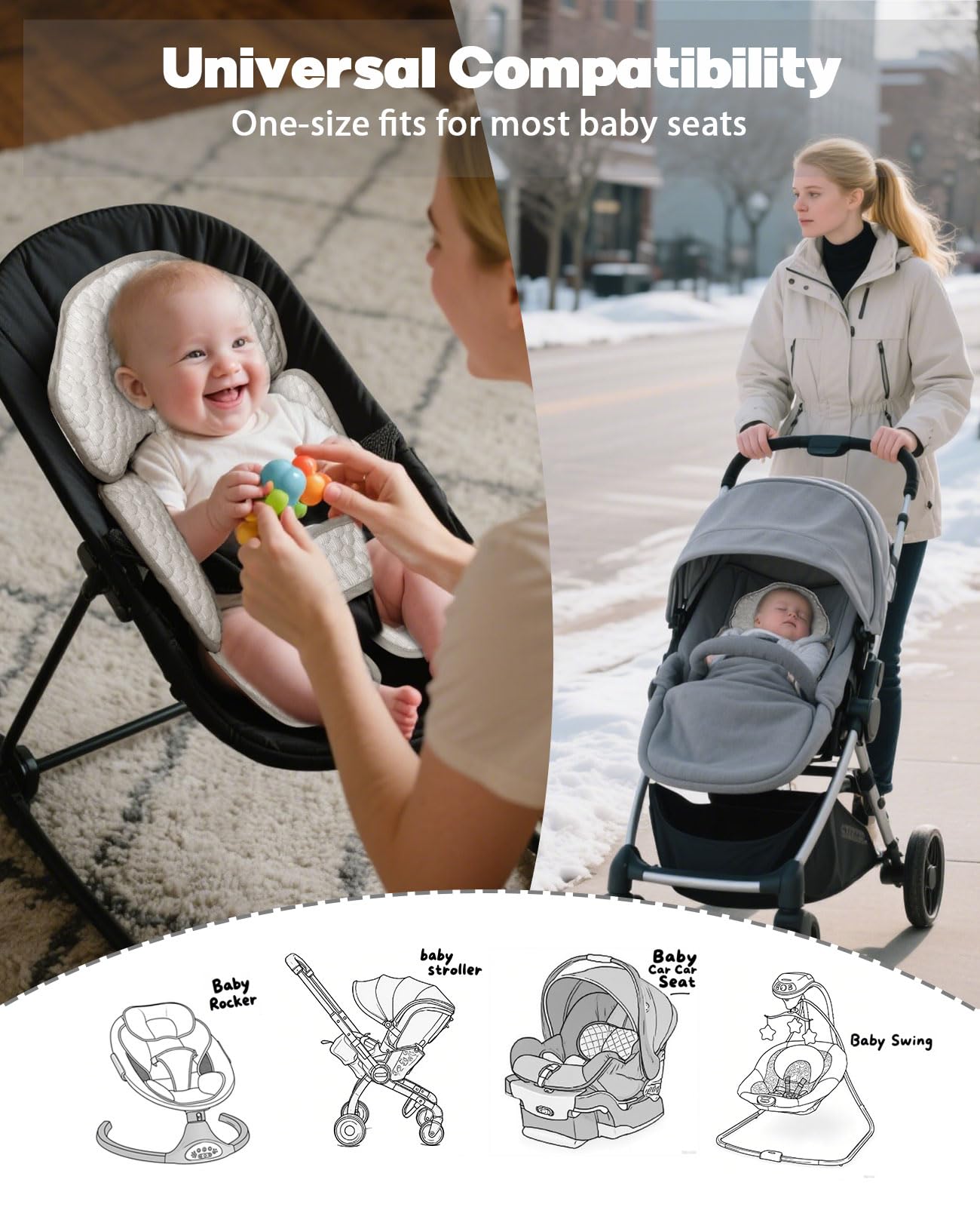 Boryokun care-friendly design allows machine wash and quick drying.