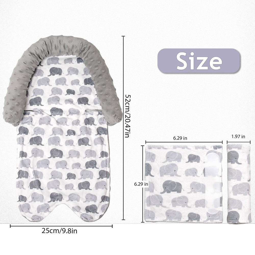 Boryokun easy-care design is machine washable for quick cleanups