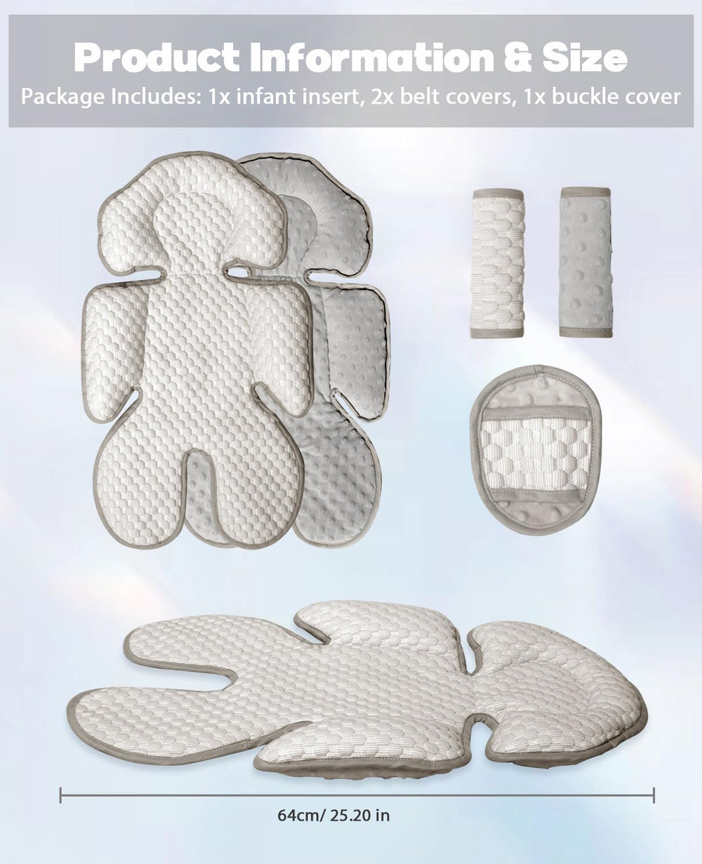 Boryokun vacuum-packed packaging ready to fluff after opening.