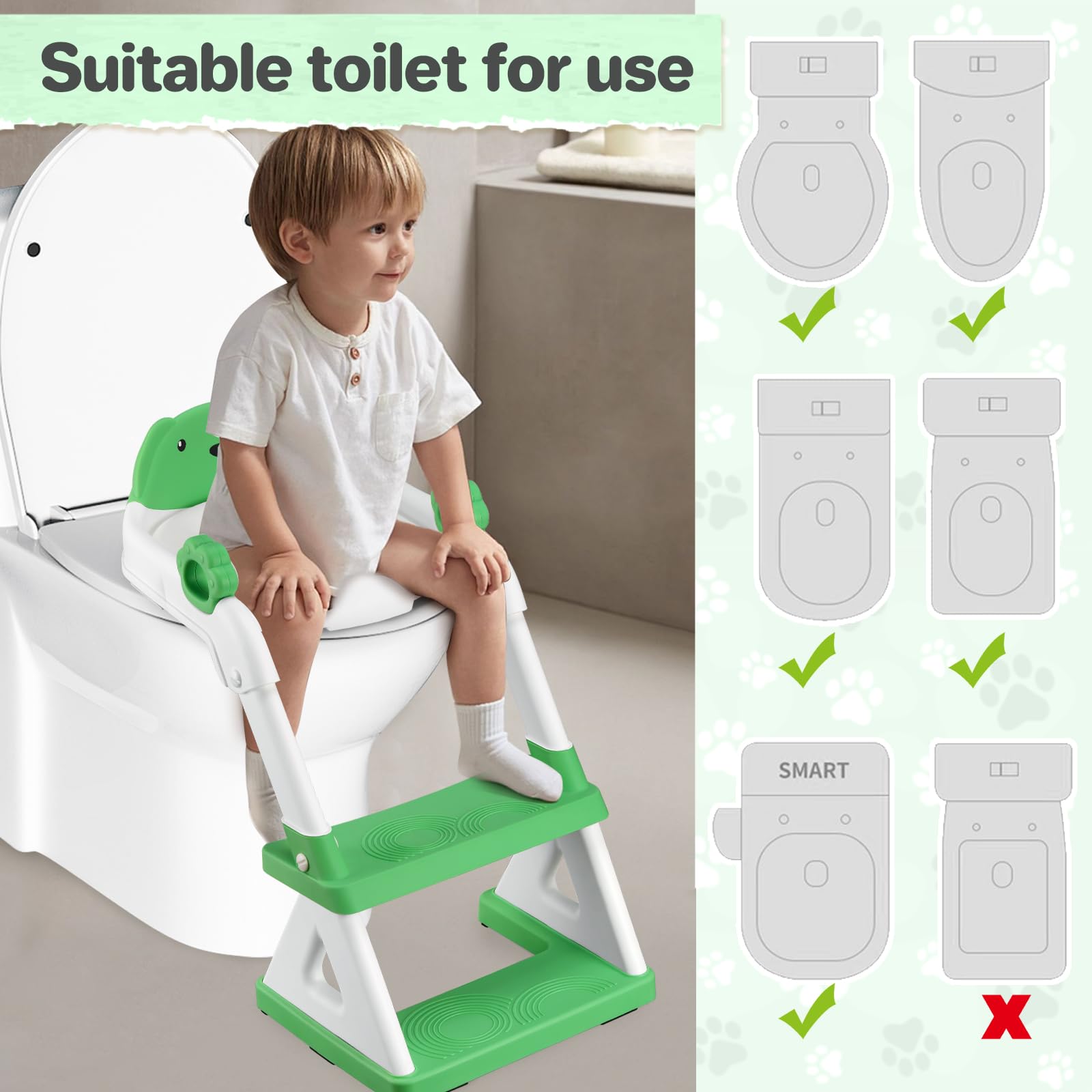 BOSEDSANG detachable PU cushion for easy cleaning.