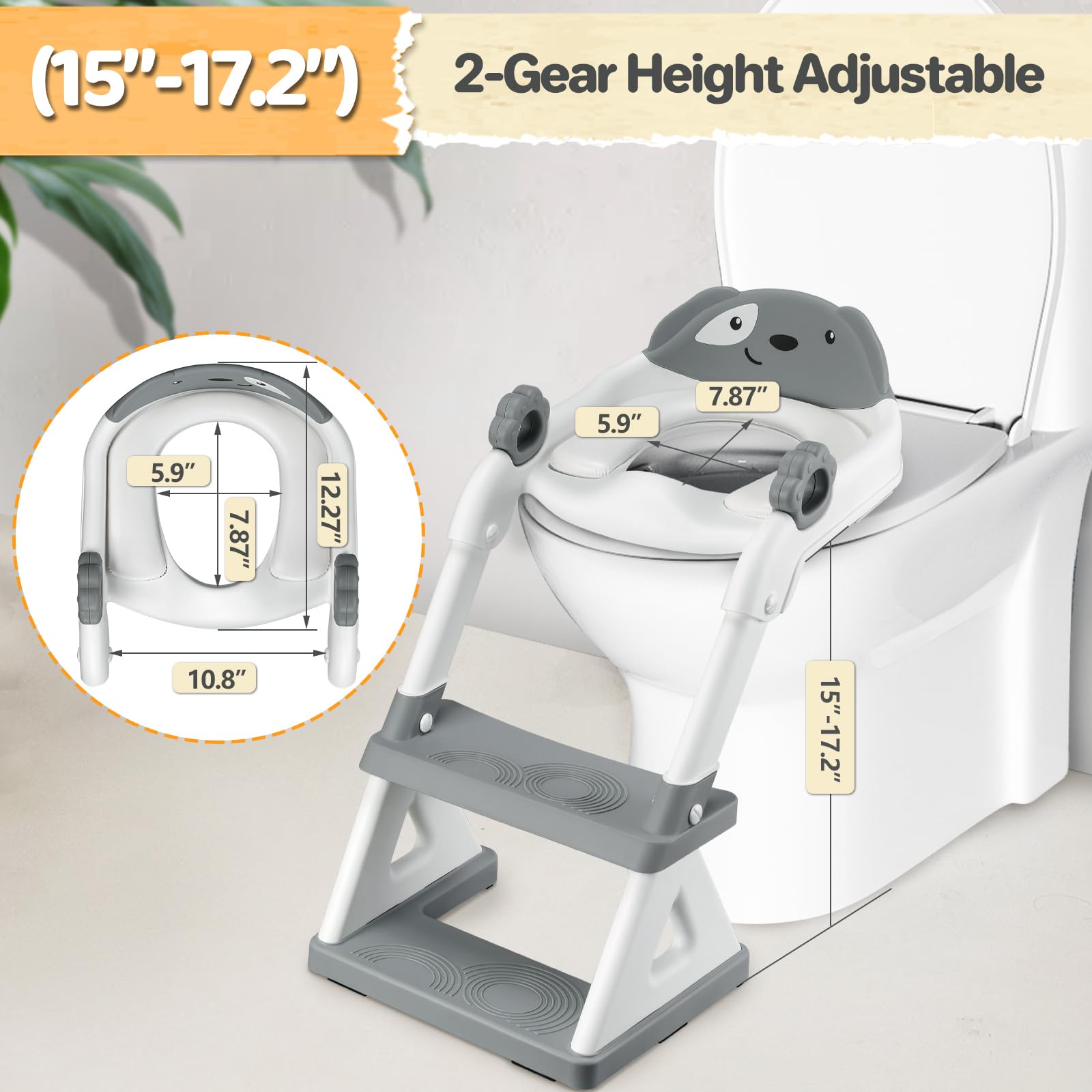 BOSEDSANG foldable design saves space when not in use.