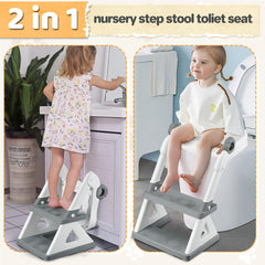 BOSEDSANG six-point anti-slip base improves stability on bathroom floors.