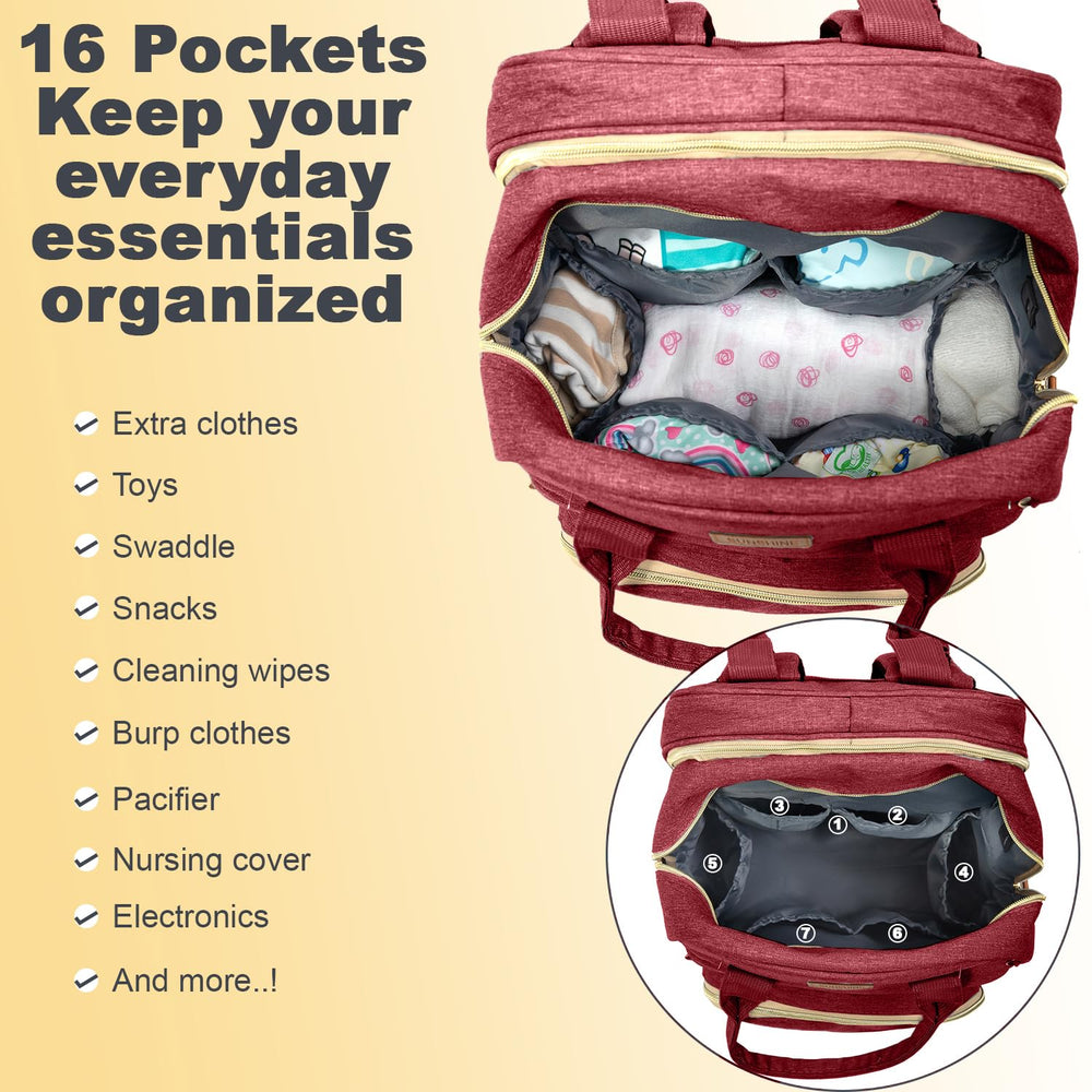 Bosi Bozi Eco Ouverture waterproof-fabric design protects gear in rain.