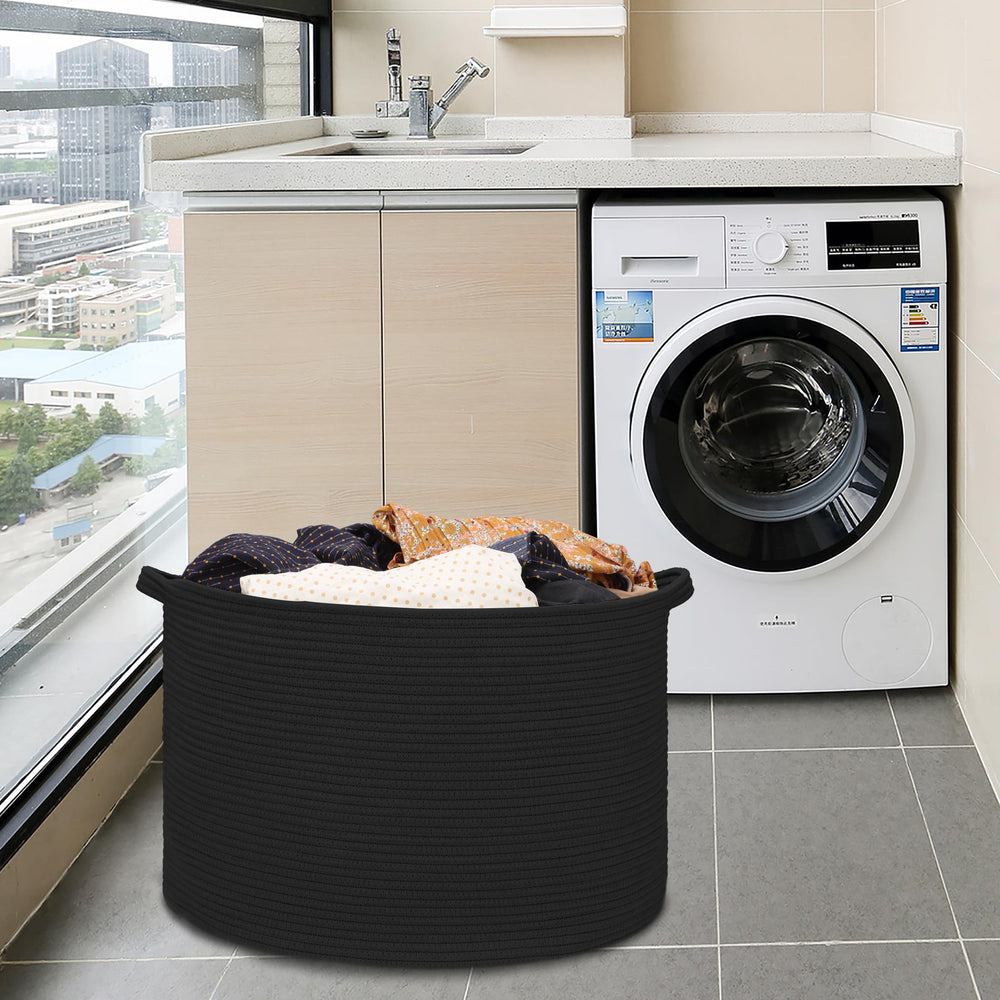 BOSROTY folds flat when empty with creases easy to press out.