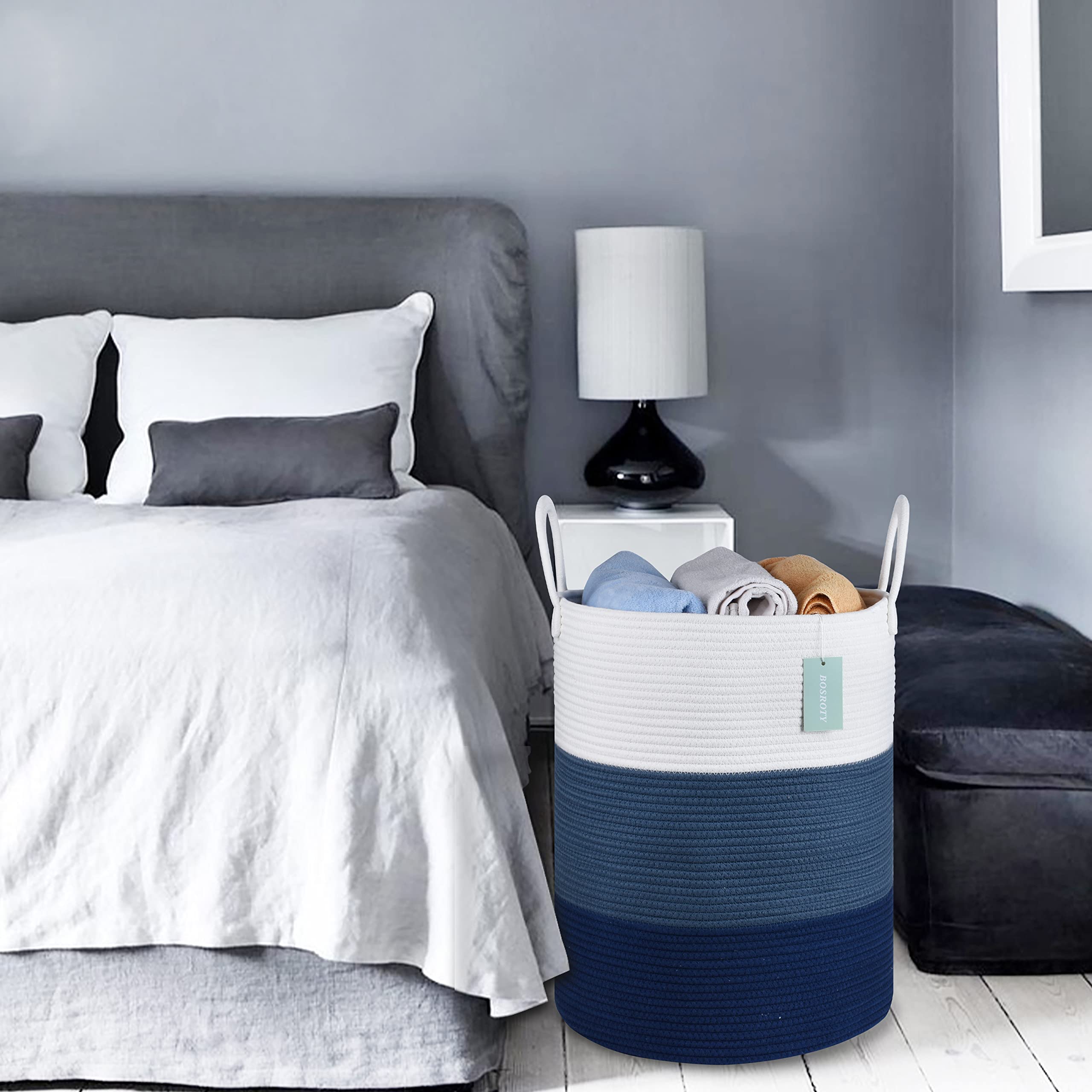 BOSROTY living room decor storage solution in modern space