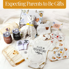 BOTOP pregnancy-announcement-onesie features witty phrases for a memorable reveal moment.