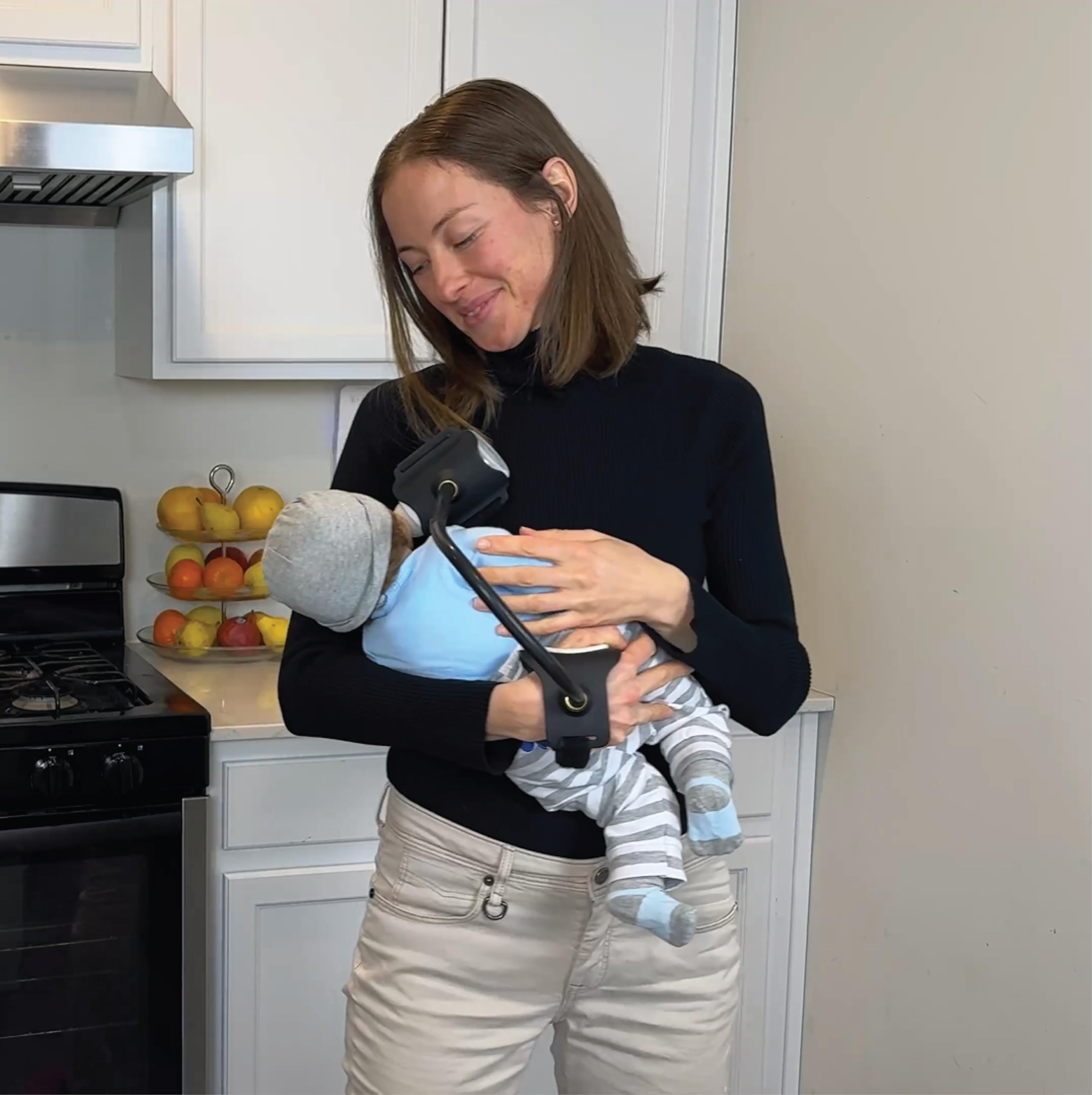 BottlesBuddy premium-PP-materials emphasizes durable, baby-safe construction.