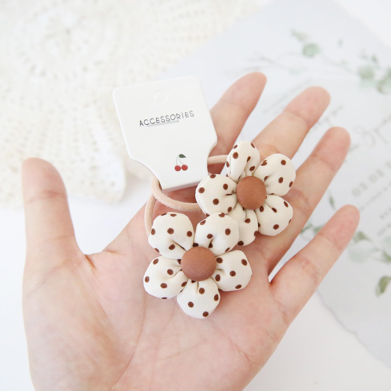 BOUNIQ giftable baby hair accessories perfect for birthdays and celebrations.