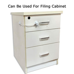 bouti1583 damage-free adhesive installation—no drilling, safe mounting on doors.