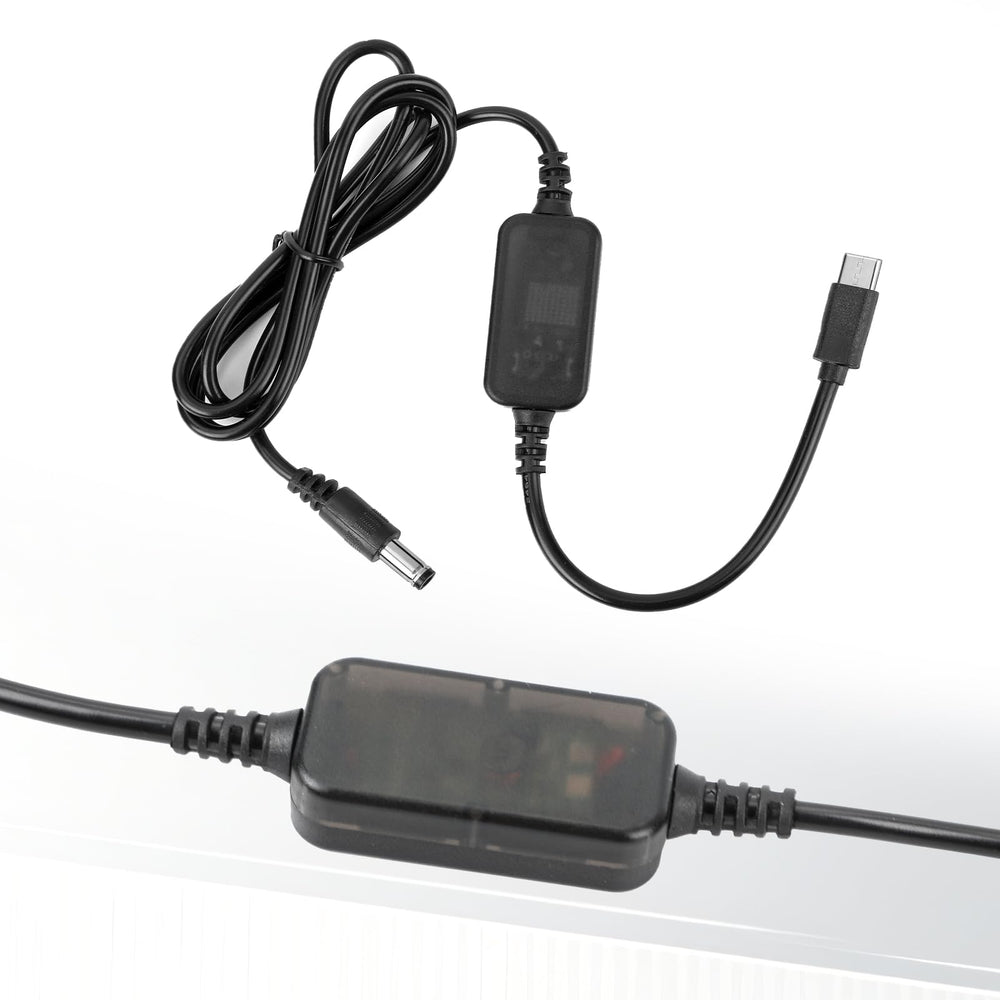 BOXOB 2m cord allows flexible camera placement in vehicles.