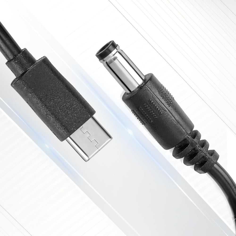 BOXOB DC5521 end enables easy car power integration.