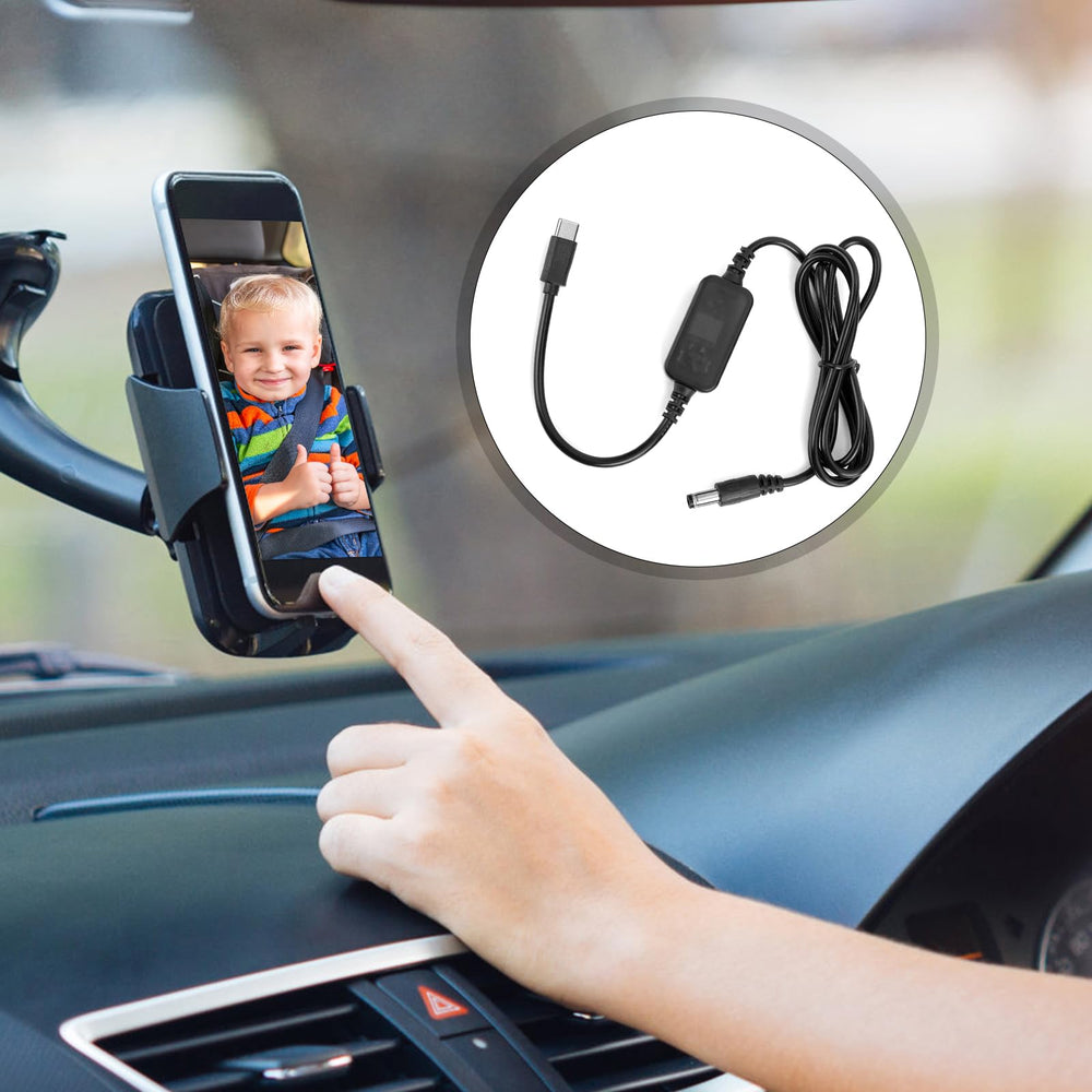 BOXOB durable copper construction supports long-lasting vehicle use.