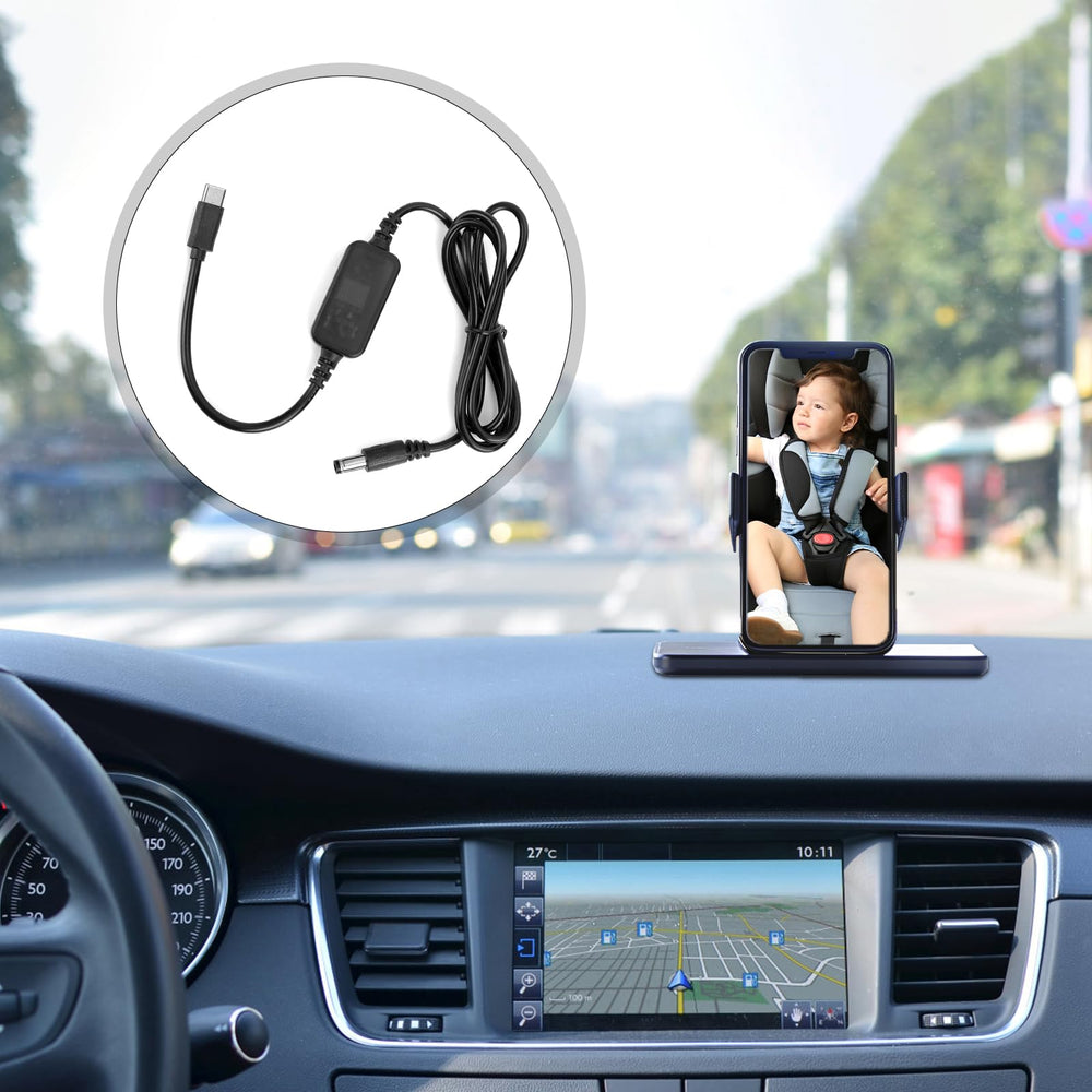 BOXOB packaging image indicates practical car power accessory.