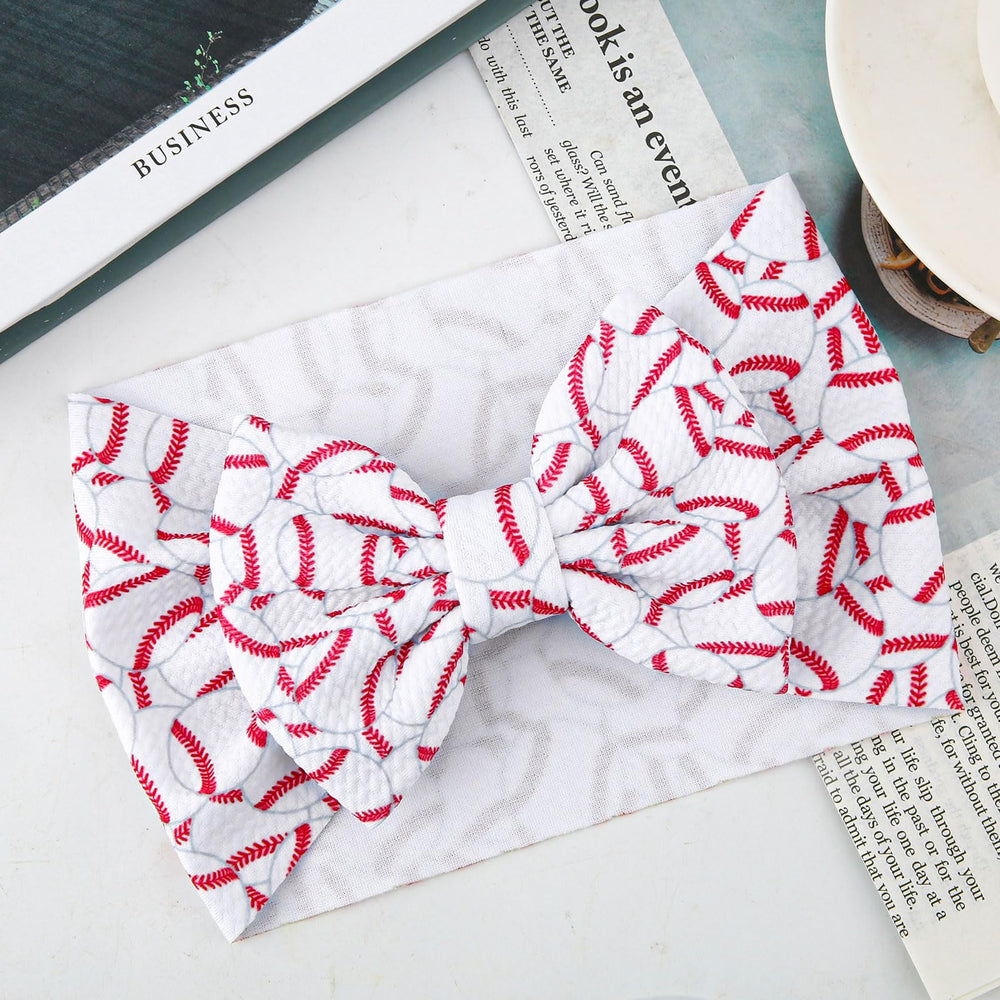 BOXOB headband close-up of soft fabric and double layer for comfort