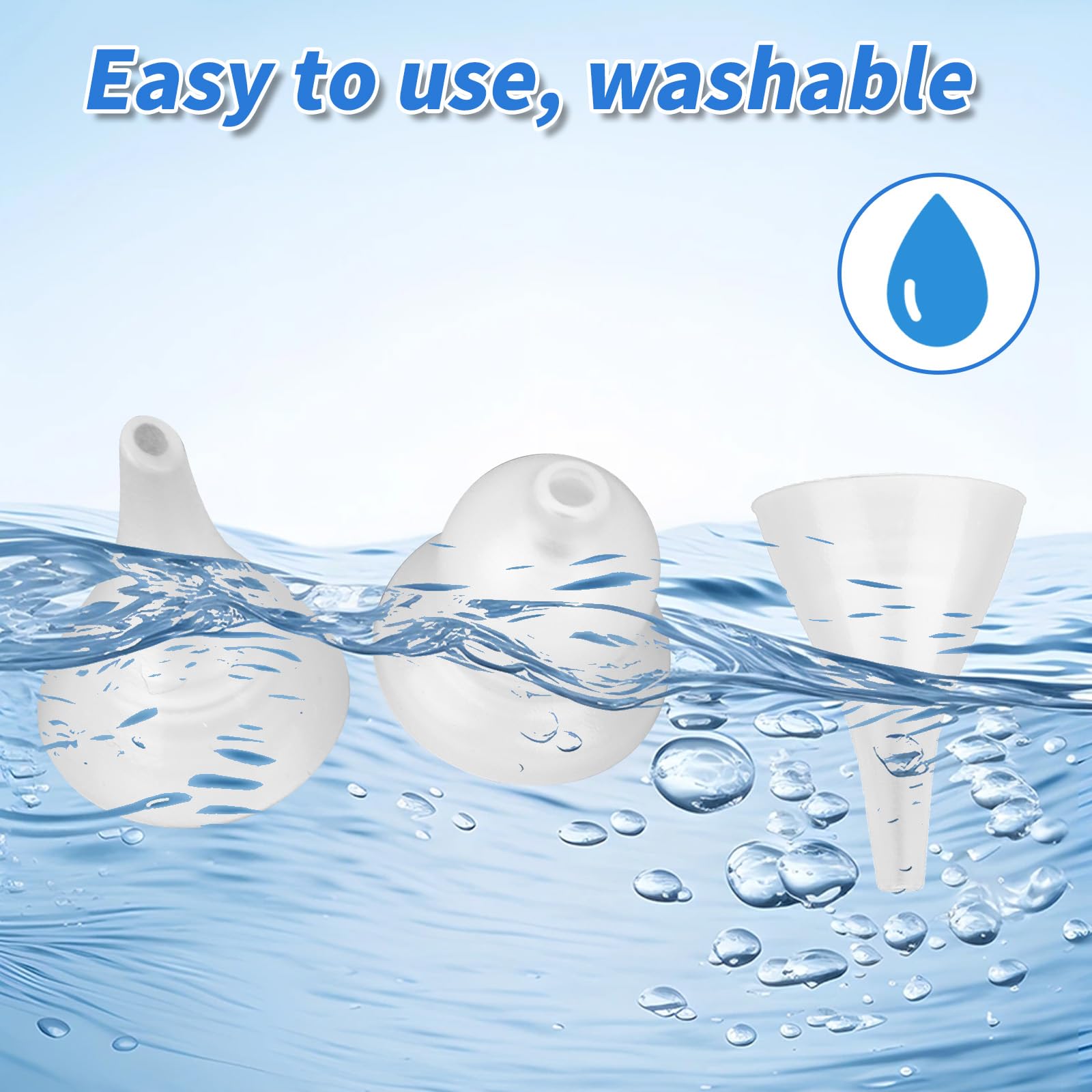 BOXOB tips compatible with brands like GROWNSY and Cocobela for easy replacement