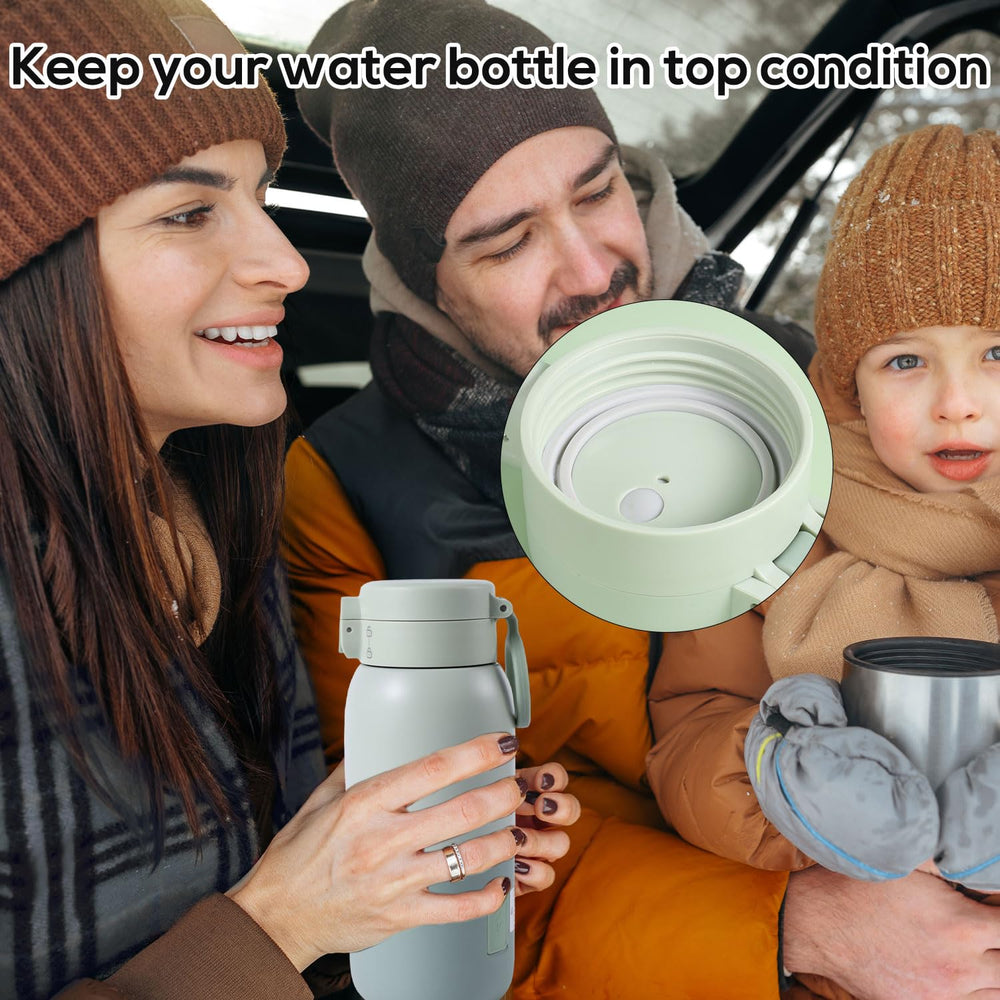 BOXOB BOLOLO compatibility shot suggests easy swap and sustained warmer usability.
