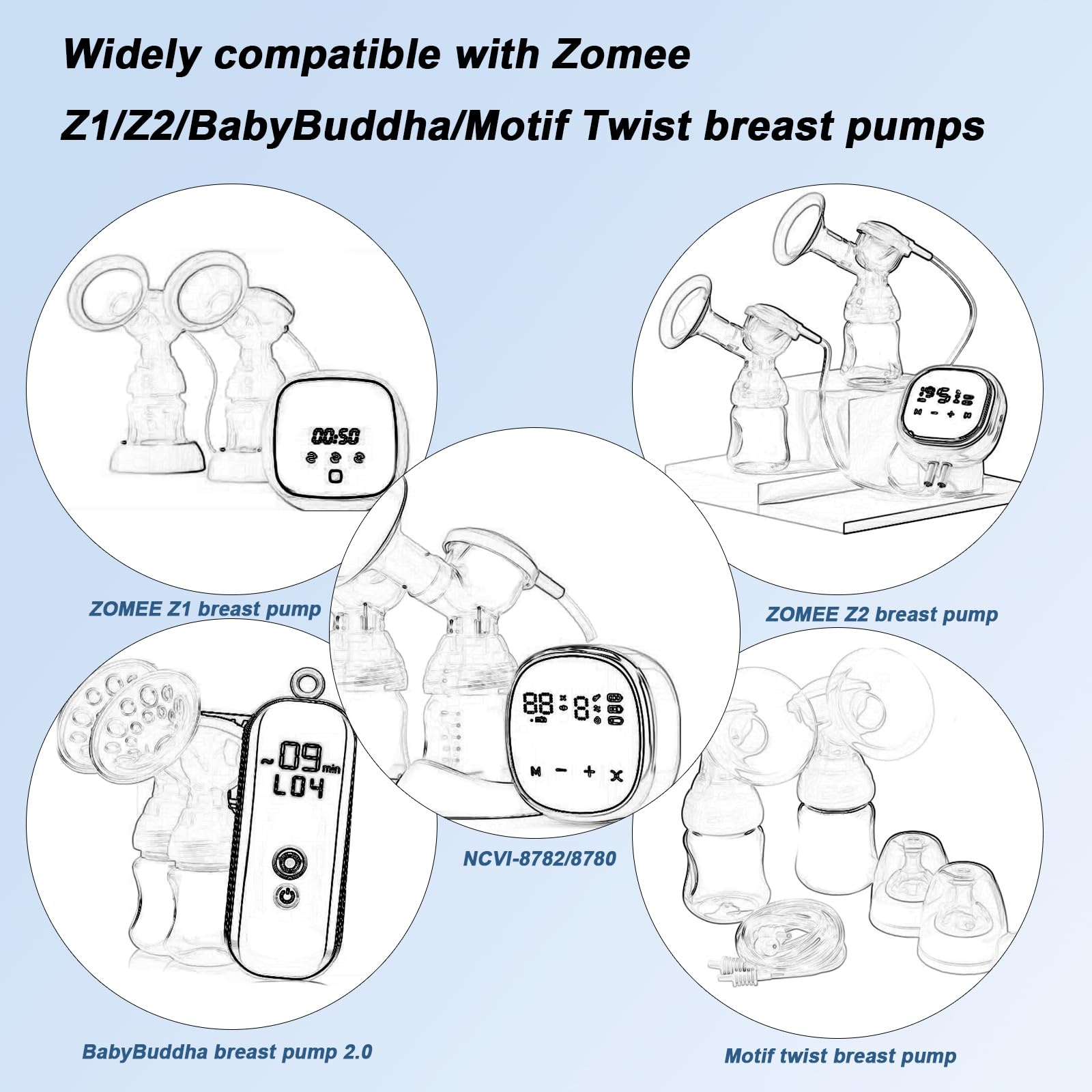 BOXOB compatibility with Zomee Z1/Z2 for versatile upgrading