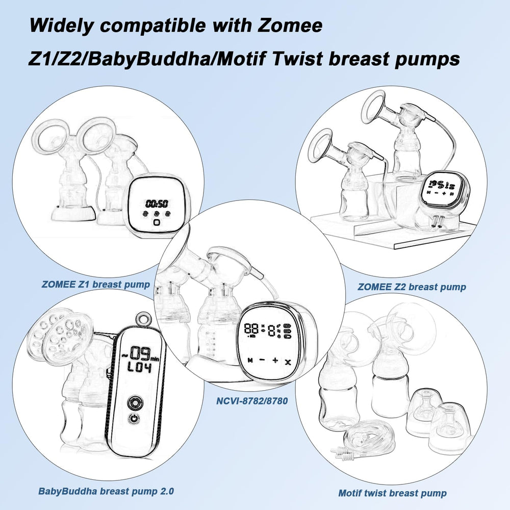 BOXOB compatibility with Zomee Z1/Z2 for versatile upgrading