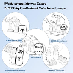 BOXOB compatibility with Zomee Z1/Z2 for versatile upgrading