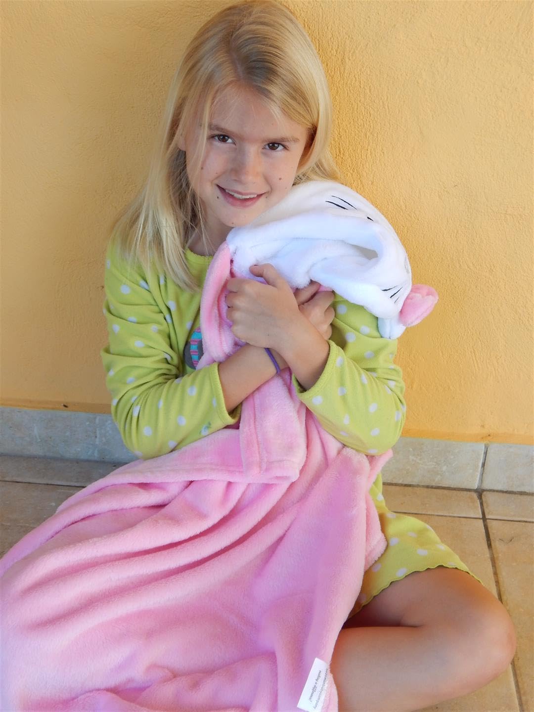 Bozeman Baby Company donation initiative note on packaging supporting kids in need.