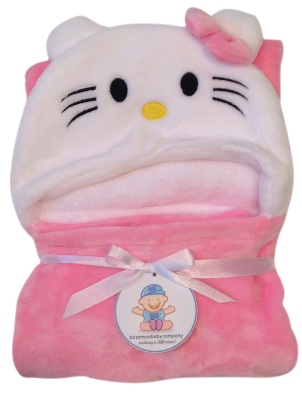 Bozeman Baby Company light pink style options suitable for kids and rooms.