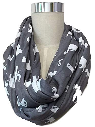 Bozeman Baby Company nursing scarf front cover demonstrates discreet breastfeeding on the go.