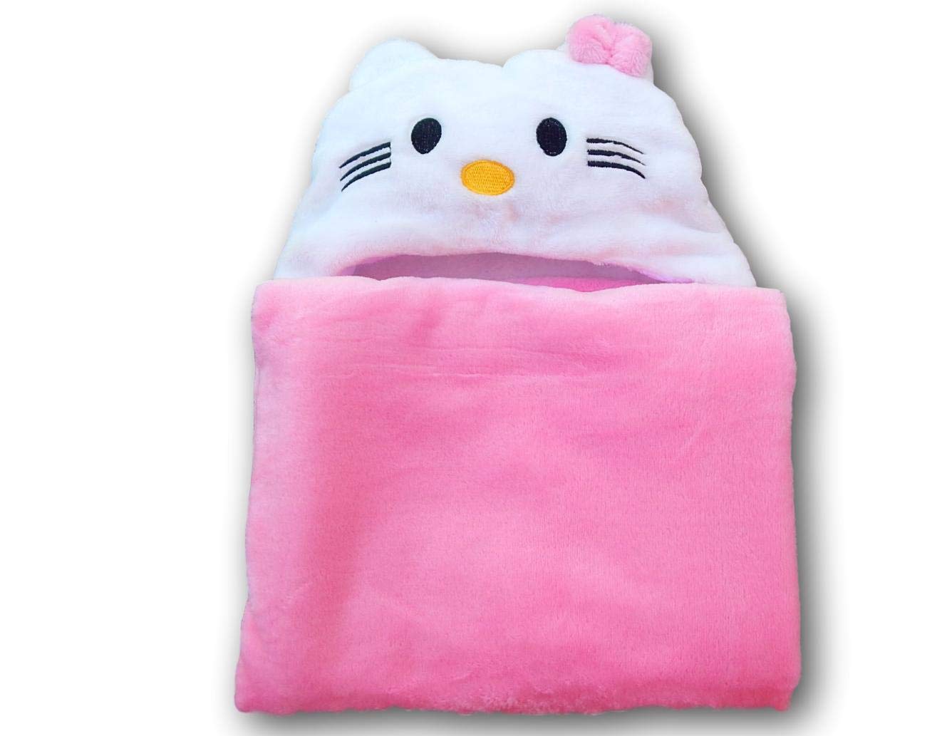 Bozeman Baby Company plush microfiber blanket texture close-up for ultra-soft snuggles.