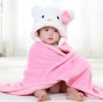 Bozeman Baby Company soft fleece texture ideal for daytime naps and cuddles.
