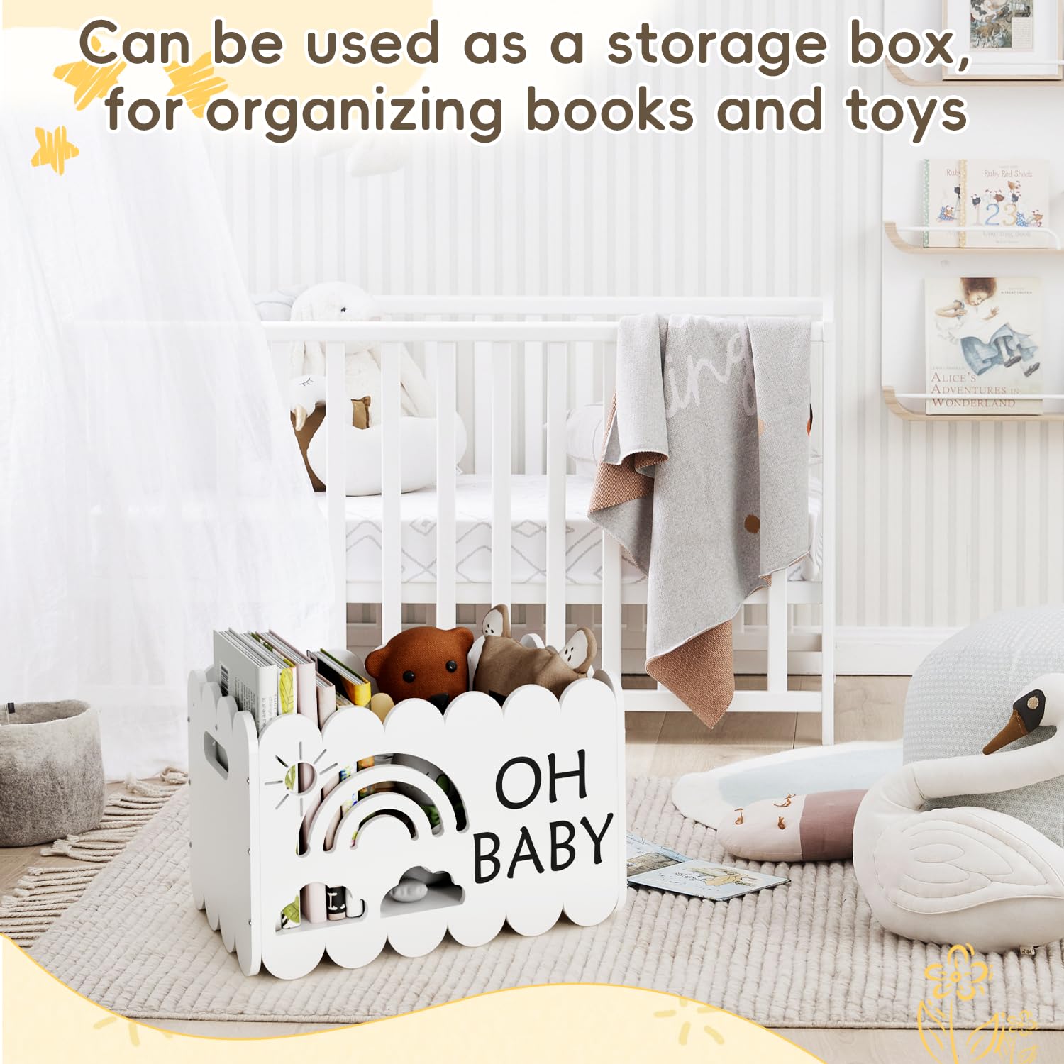 BPMFDTNL new parent gift idea ideal for welcoming a baby