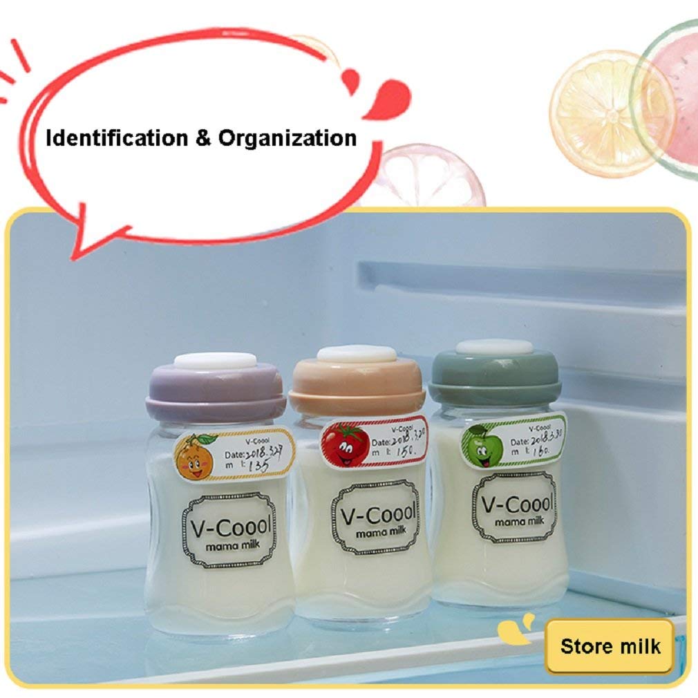 BPNHNA labels for jars and preserves for pantry organization