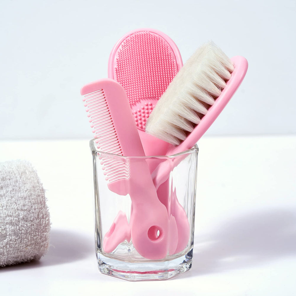 BRADYS HOUSE nighttime brushing routine supports calm, relaxed bedtime sensations.