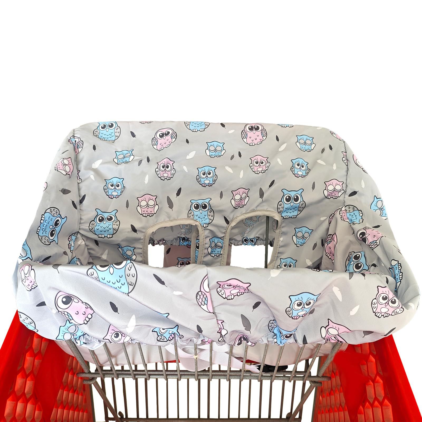 Brain Architect Child cart cover folded carry bag shows compact storage and easy portability for parents