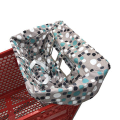 Brain Architect Child two-in-one cart cover high-chair use offers versatile outing protection