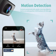 Braload Mini Camera portable design ideal for travel and quick setup.