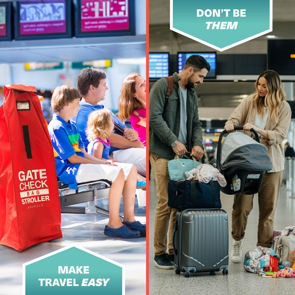 Bramble ID window PVC cover keeps contact information clean