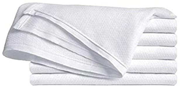 Brandilo Premium Cotton Diapers flat fold layout; gentle, breathable cotton for comfort.