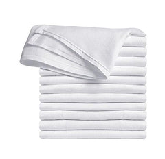 Brandilo Premium Cotton Diapers packaged; reusable, eco-friendly baby care option.