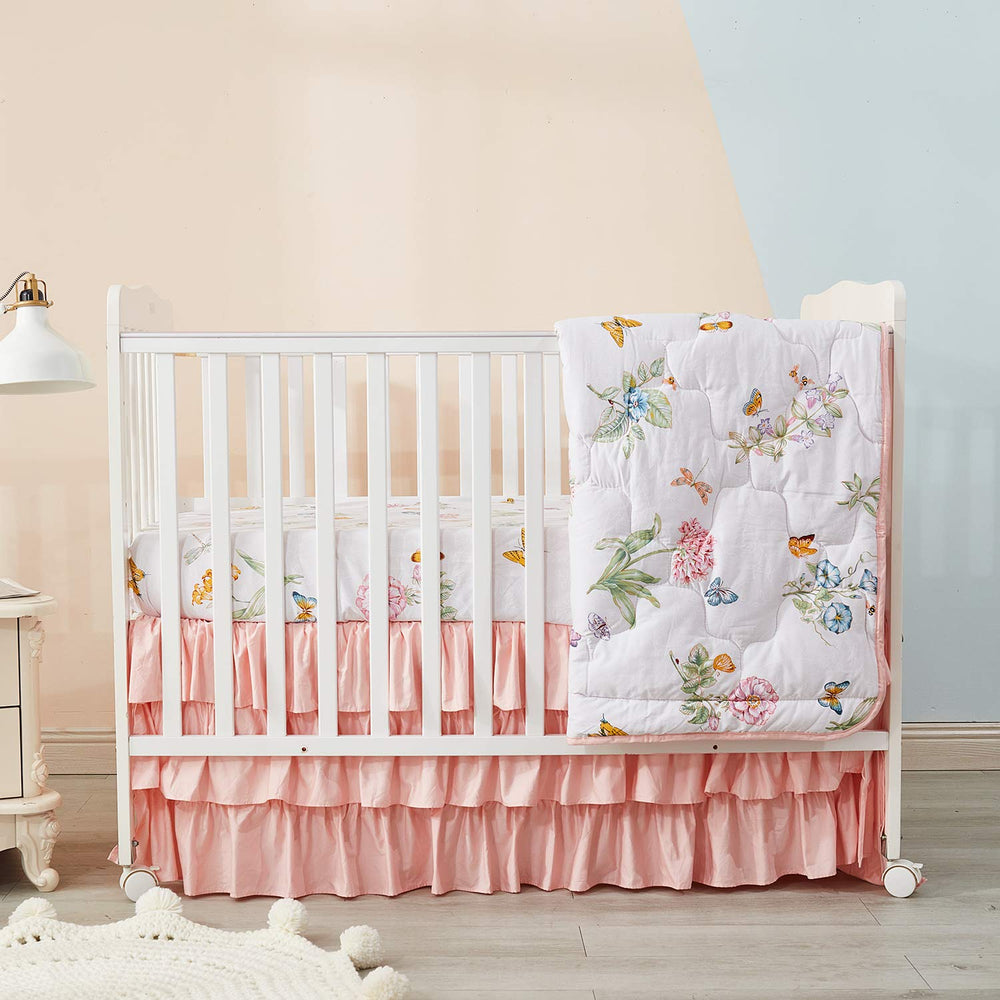 Brandream 100% Egyptian cotton sateen fabric closeup emphasizes silky feel and machine-washable durability