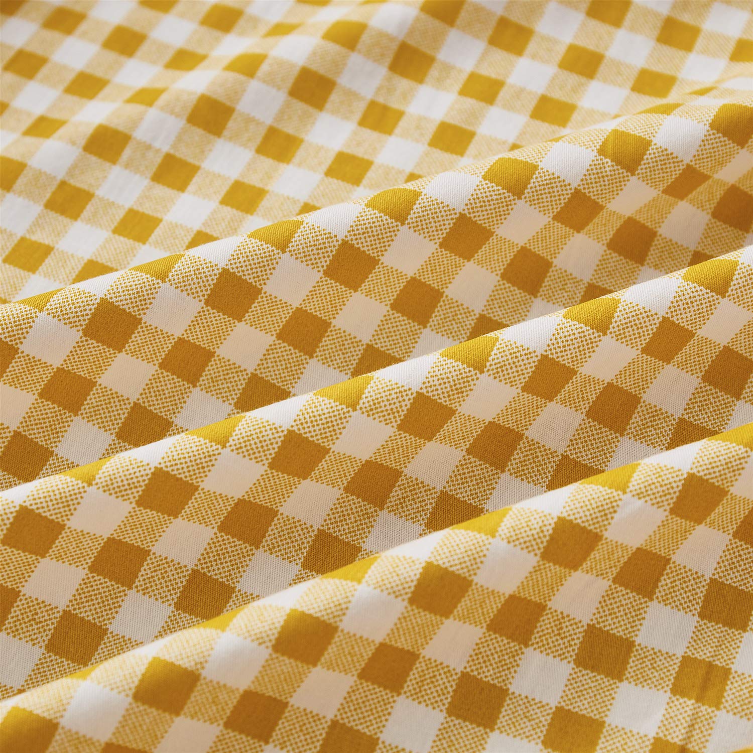 Brandream 100-percent cotton crib sheet texture for gentle nursery comfort