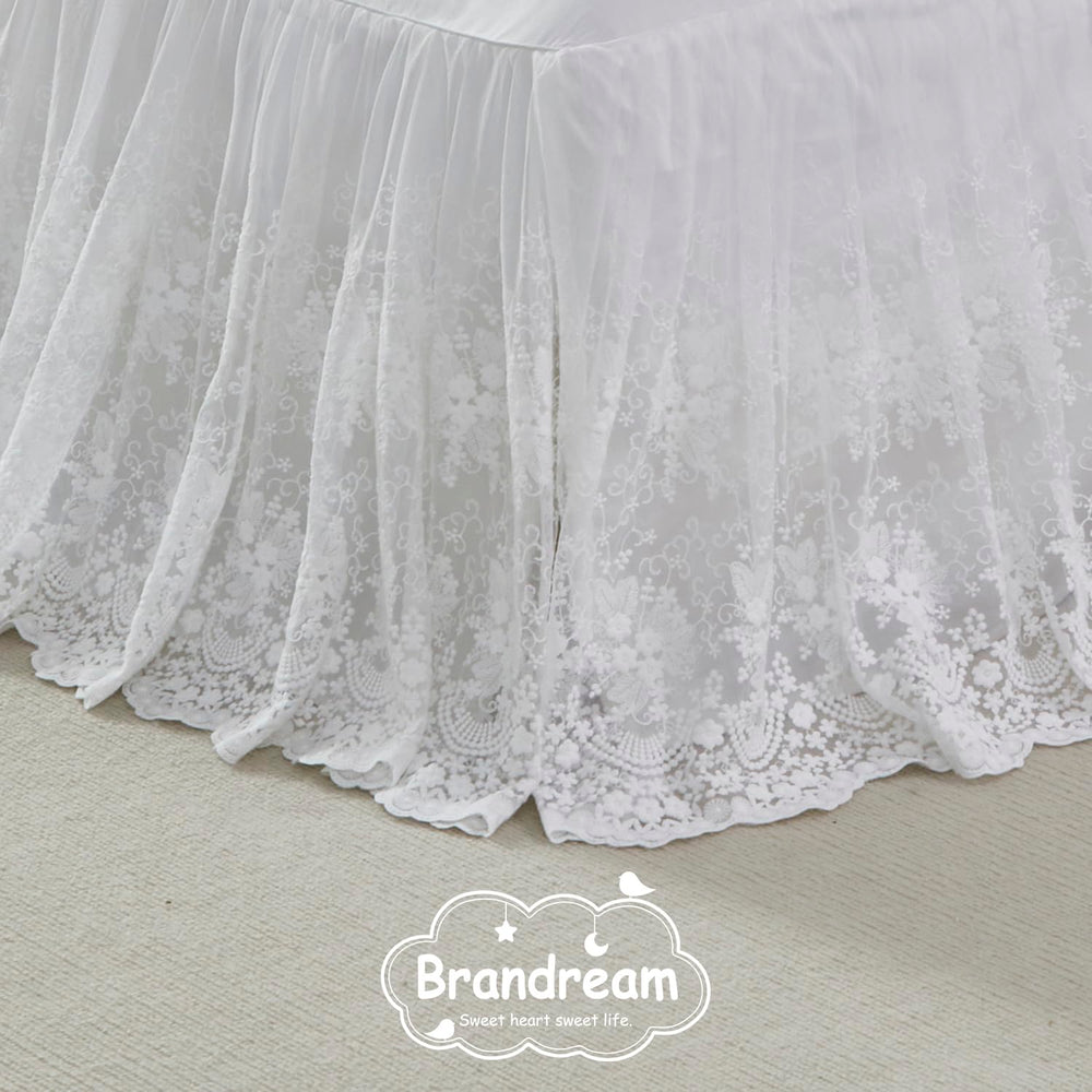 Brandream 100% cotton fabric promises soft touch and durability