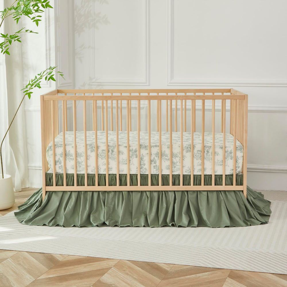 Brandream coordinating bedding surface offers smooth, consistent feel.