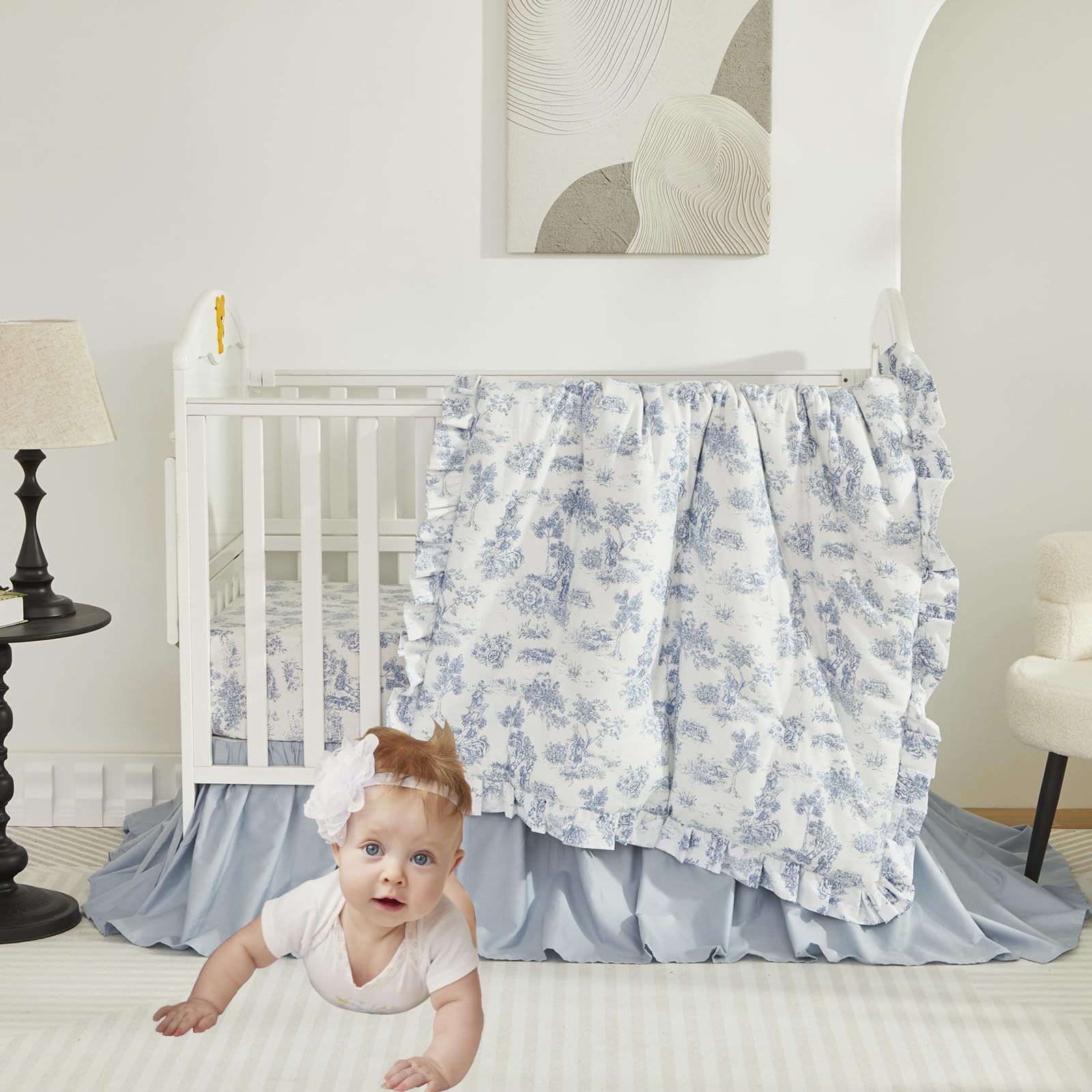 Brandream durable fitted sheet stays snug through washes and daily use.